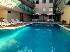 Condomínio Manawa Beach Flats - Apartamentos de 2 cômodos